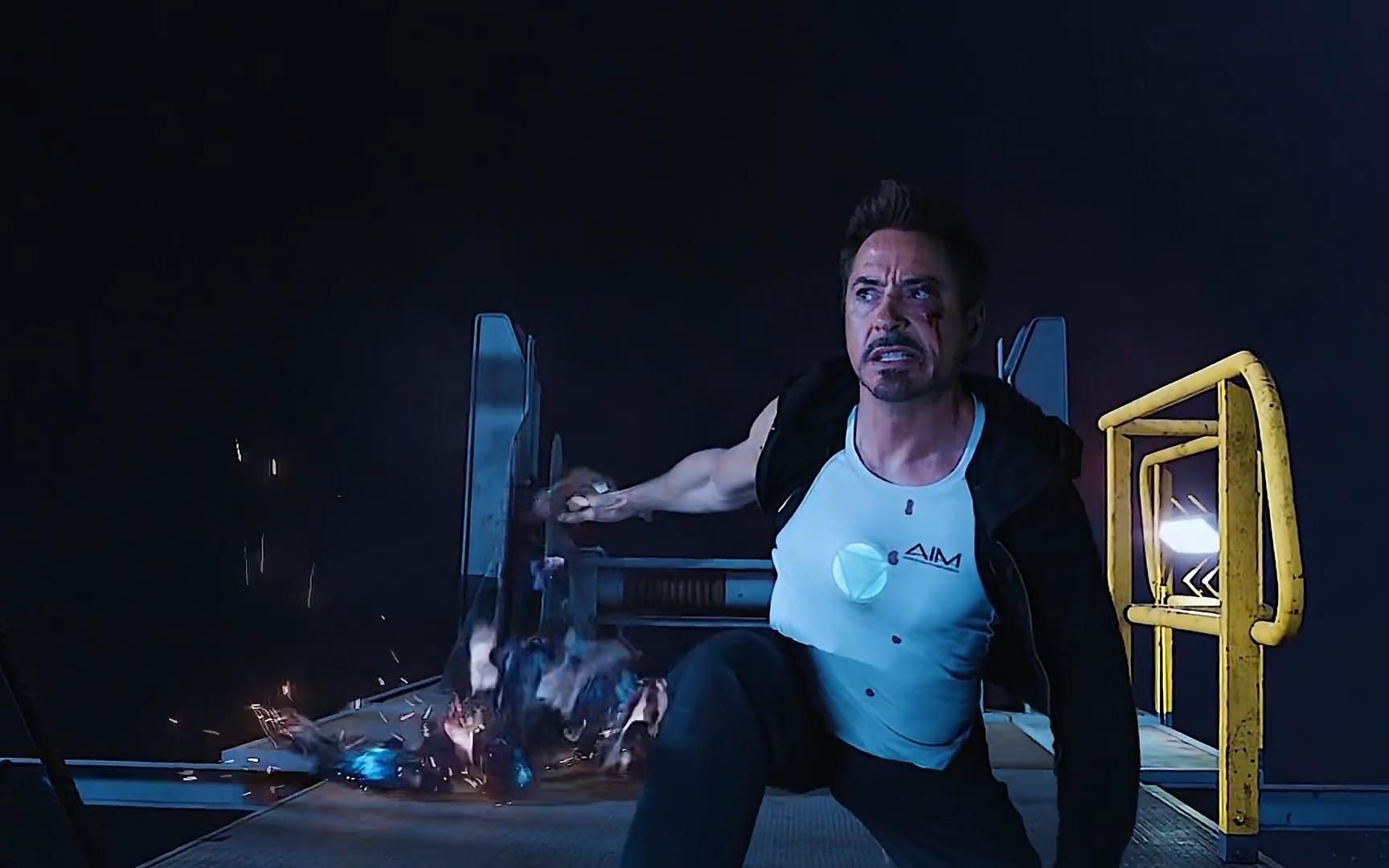 马克42反托尼战甲从不让人失望!