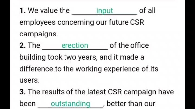 [图]新未来大学英语3A word andexpressions