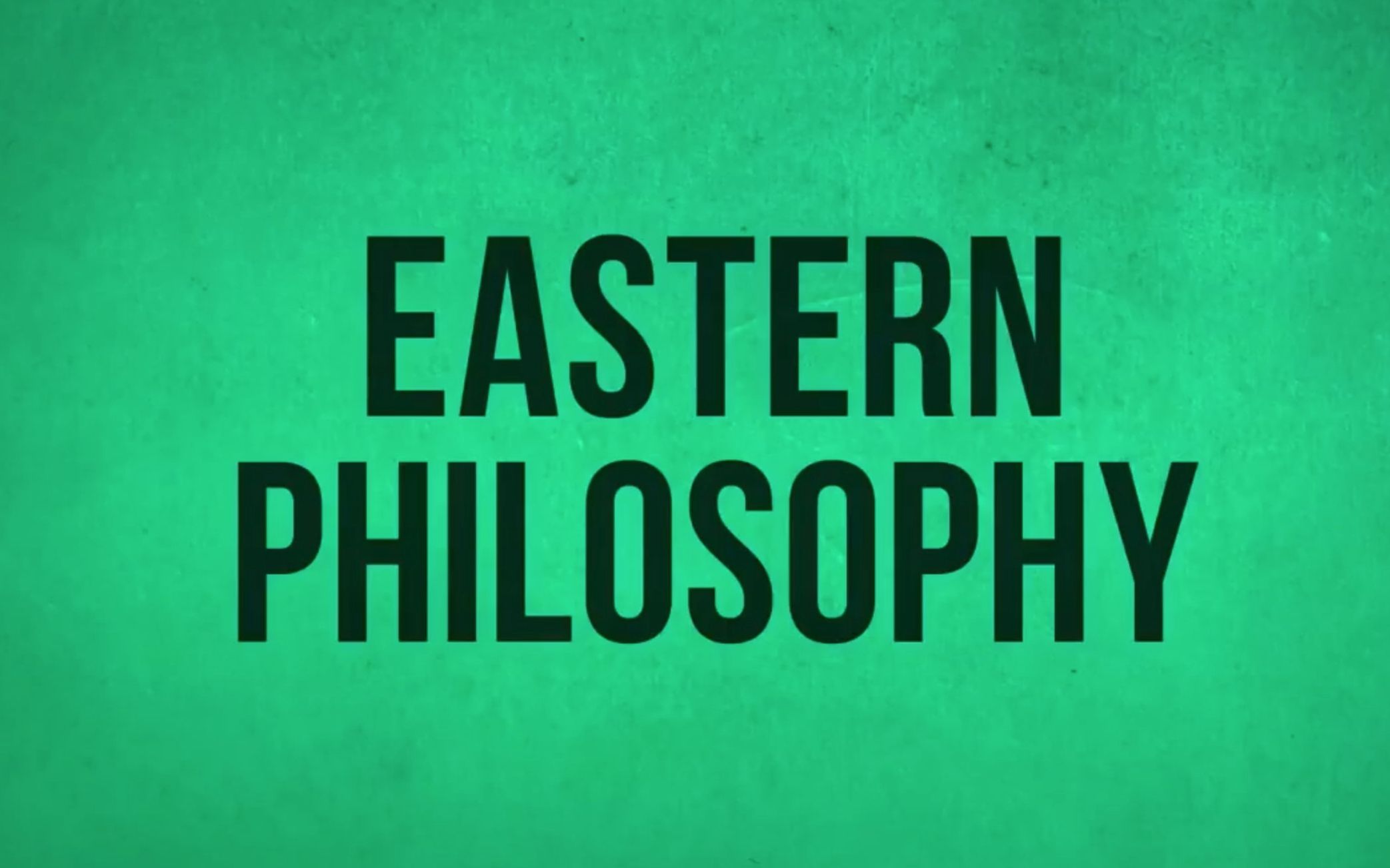 【The School Of Life】人生研习社东方哲学 EASTERN.PHILOSOPHY哔哩哔哩bilibili