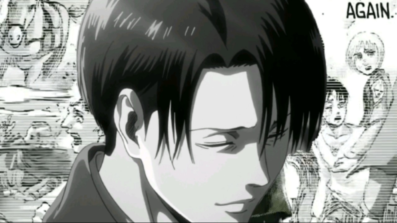 见过很多战士,但是他们都叫我兵长