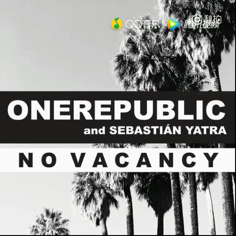 [图]OneRepublic(一体共和乐队) - No Vacancy (Spanish Ver.)