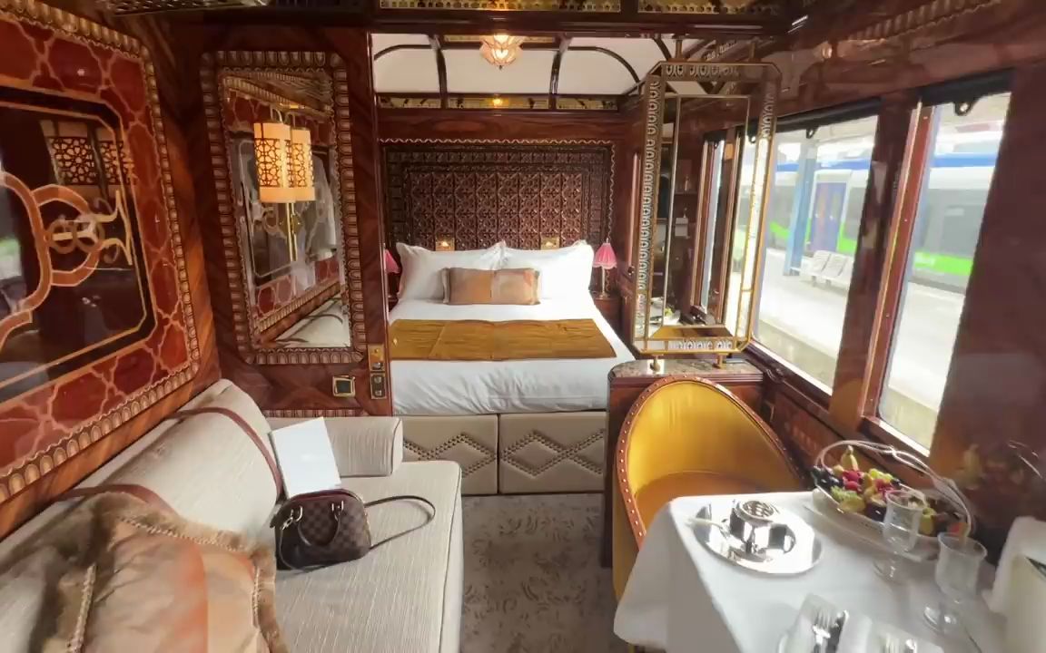 威尼斯辛普朗东方快车