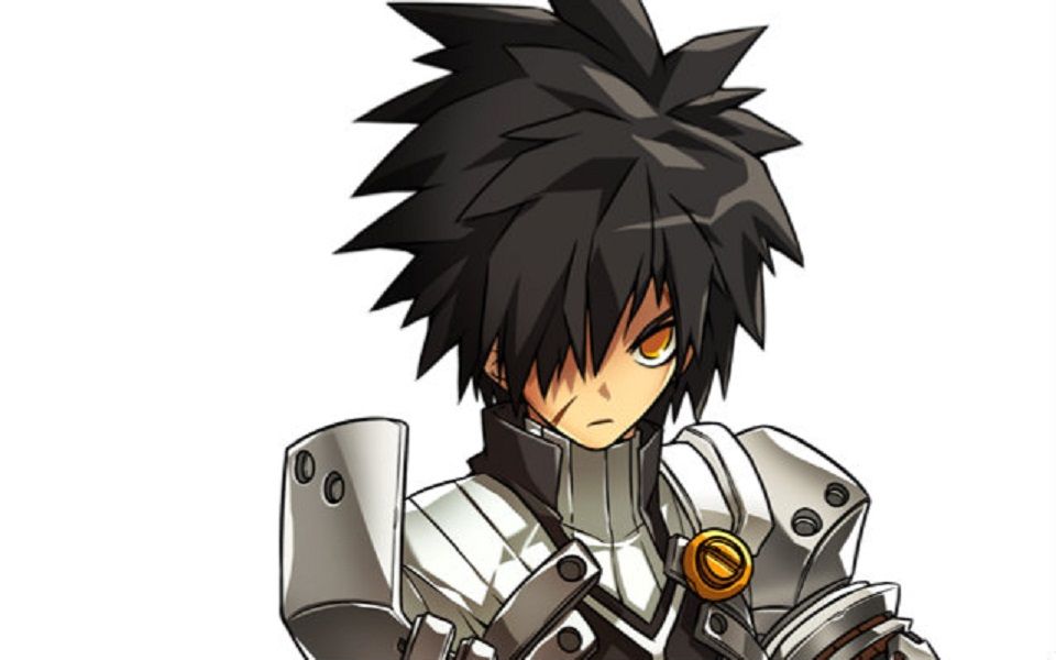 艾尔之光国服一转雷文烈刃武者正式pvp