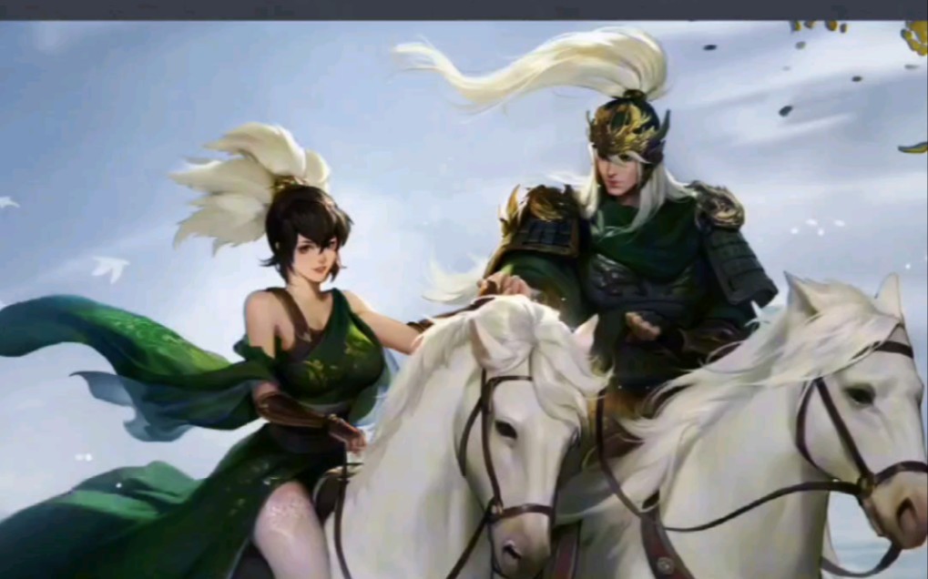 马云禄是虚构的历史人物,那赵云妻子是谁?