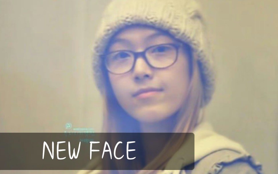 郑秀妍Jessica表情包版【new face】哔哩哔哩bilibili