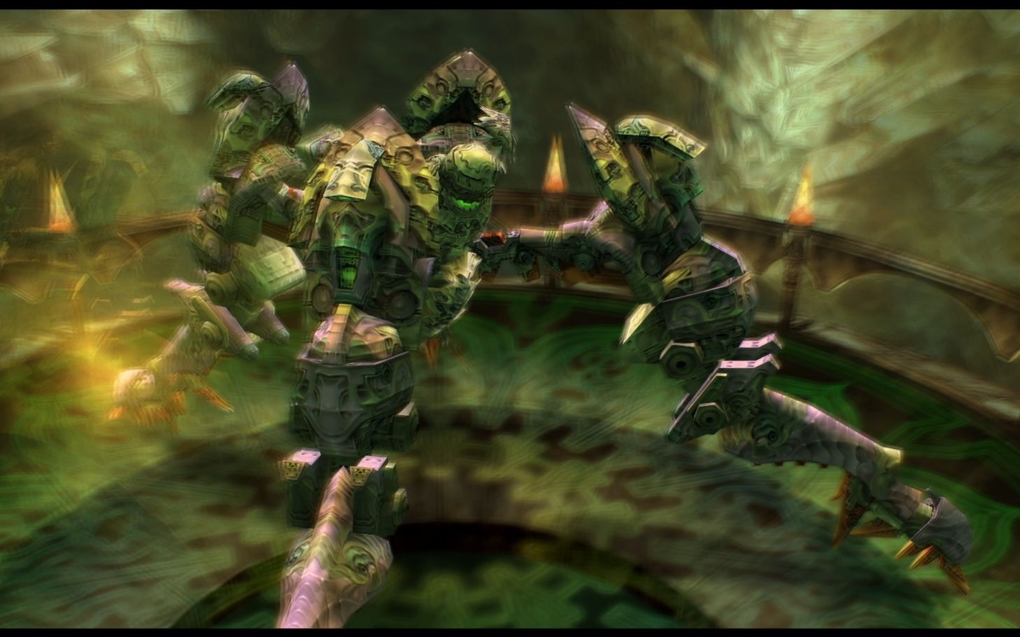 ps2-4k60fps最终幻想12国际版弱模式-omega mk.xii-无伤欧米茄~!