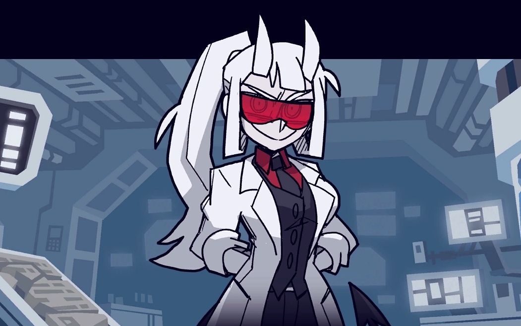 【helltaker】小天使变成了大魔王!恶魔竟是我自己