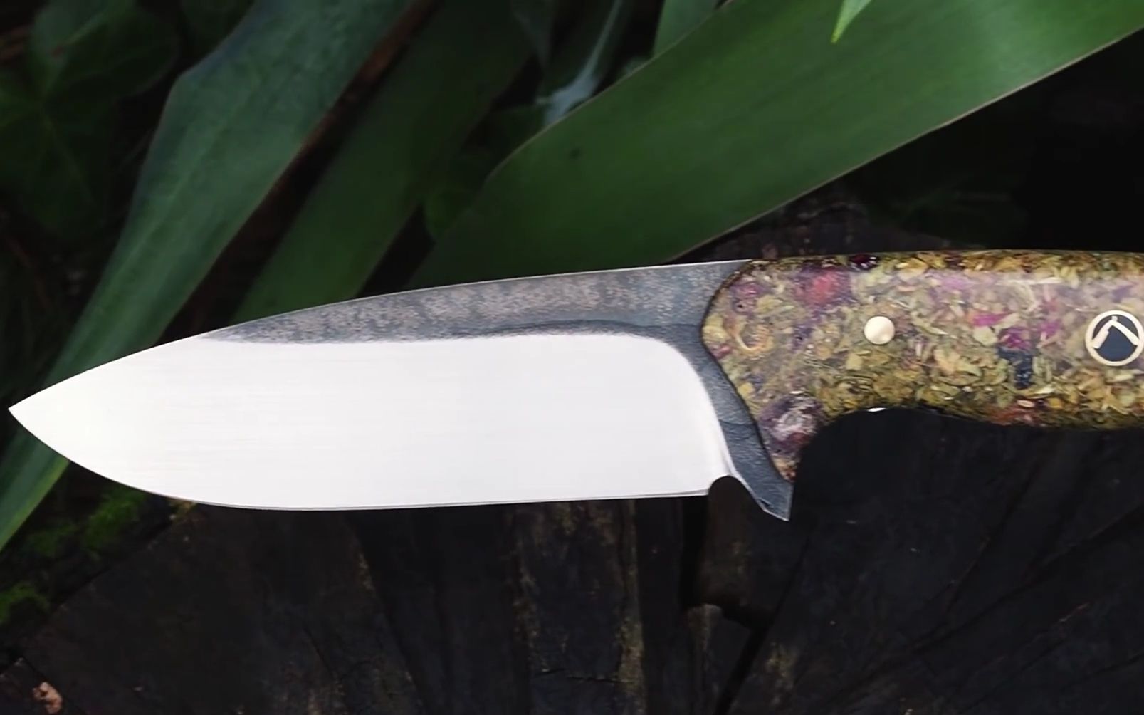 制作一把漂亮的野营刀