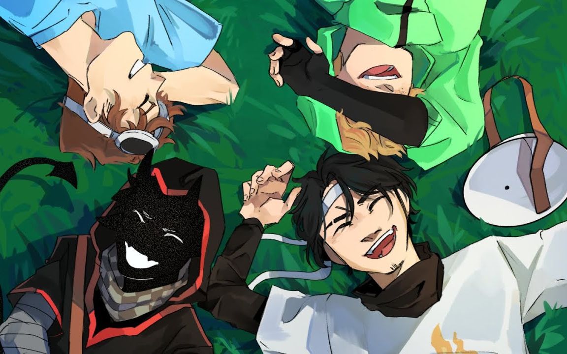 【dream 极限追杀系列 超燃混剪】这是一场战斗,而我会赢_哔哩哔哩