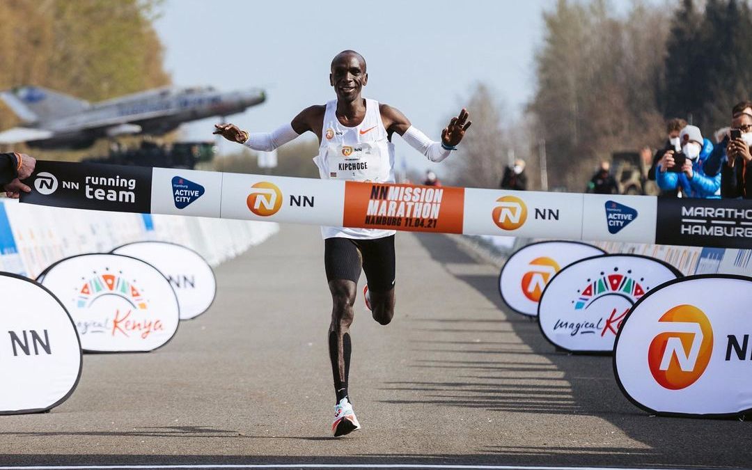 nnmissionmarathon基普乔格精彩集锦