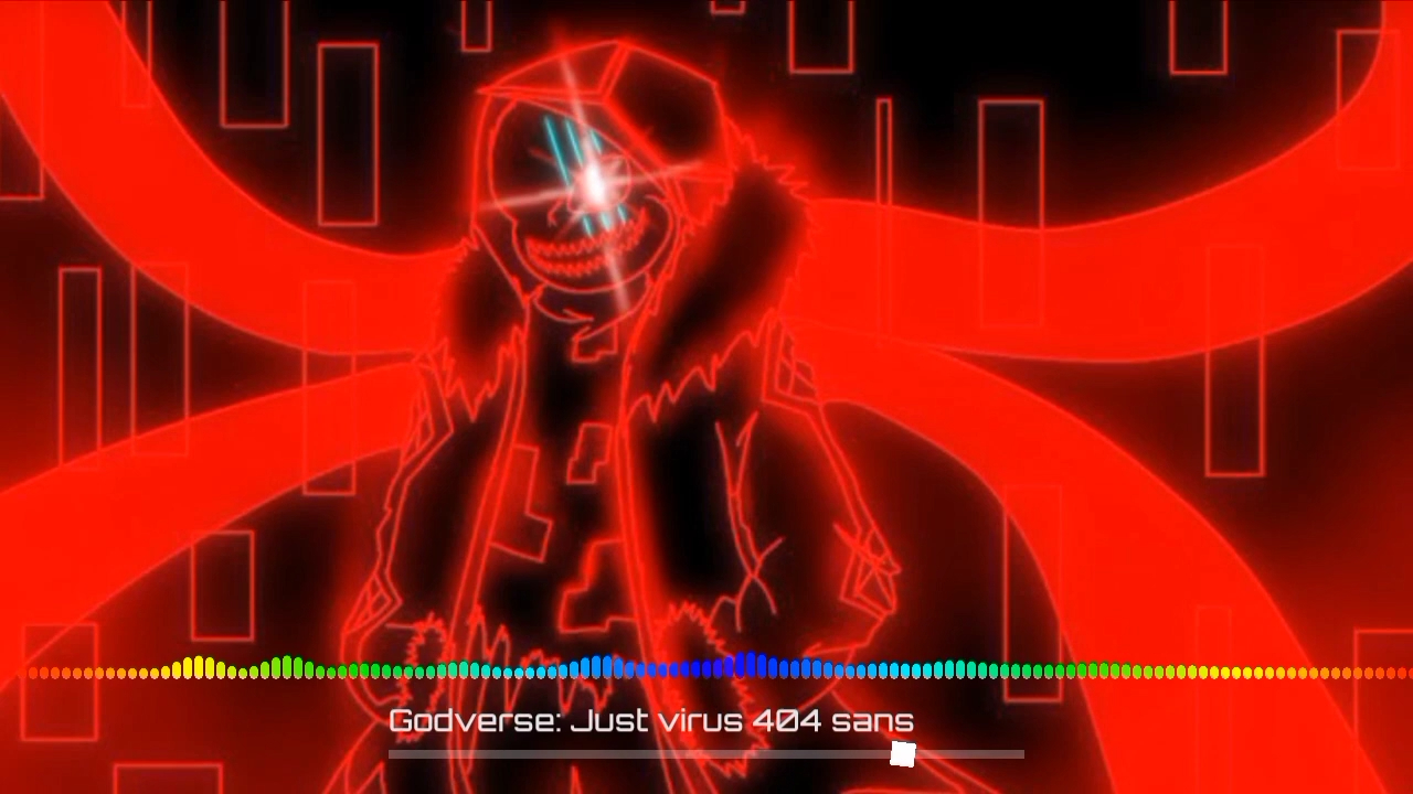 just virus 404 sans theme