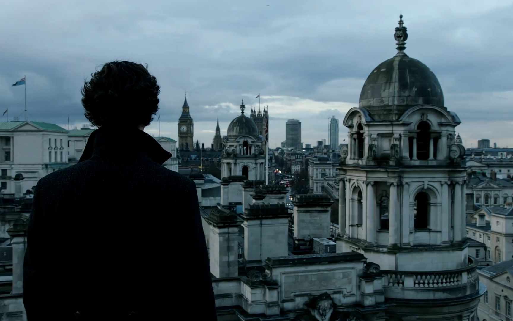 神探夏洛克theysaid卷福个人