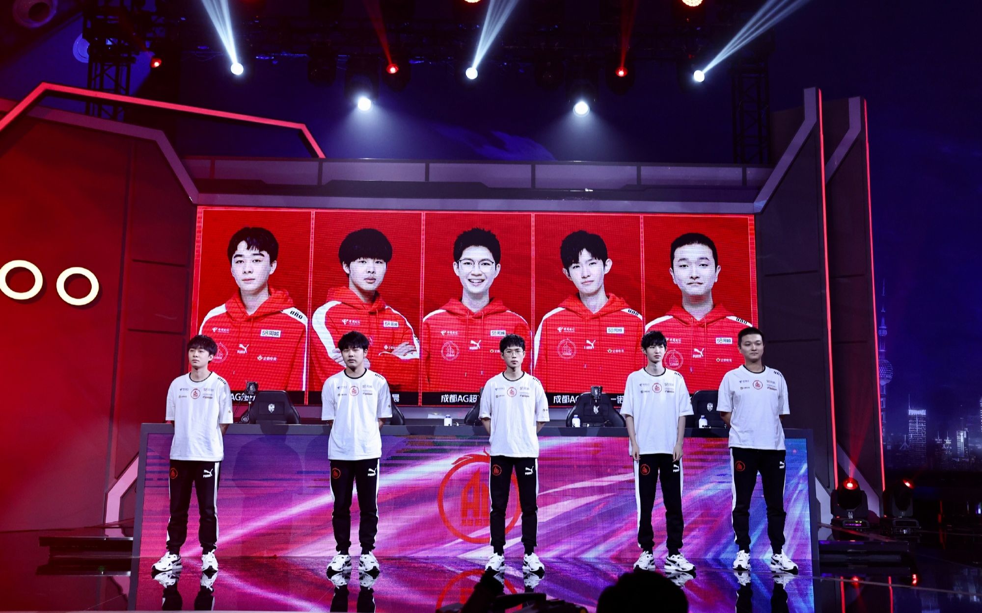 2021年kpl秋季赛成都ag超玩会第一轮部分精彩集锦