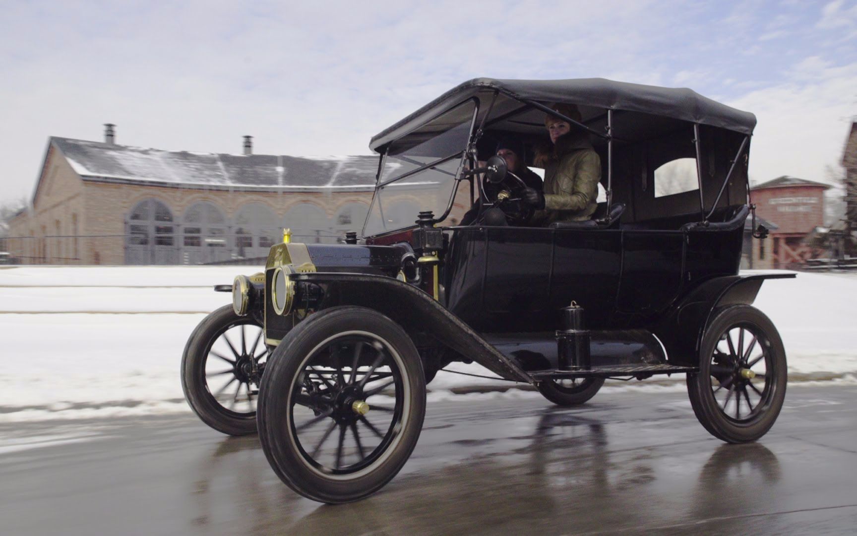【bloomberg】想开动一辆福特t型车?这可比你想象的更难(双语字幕)