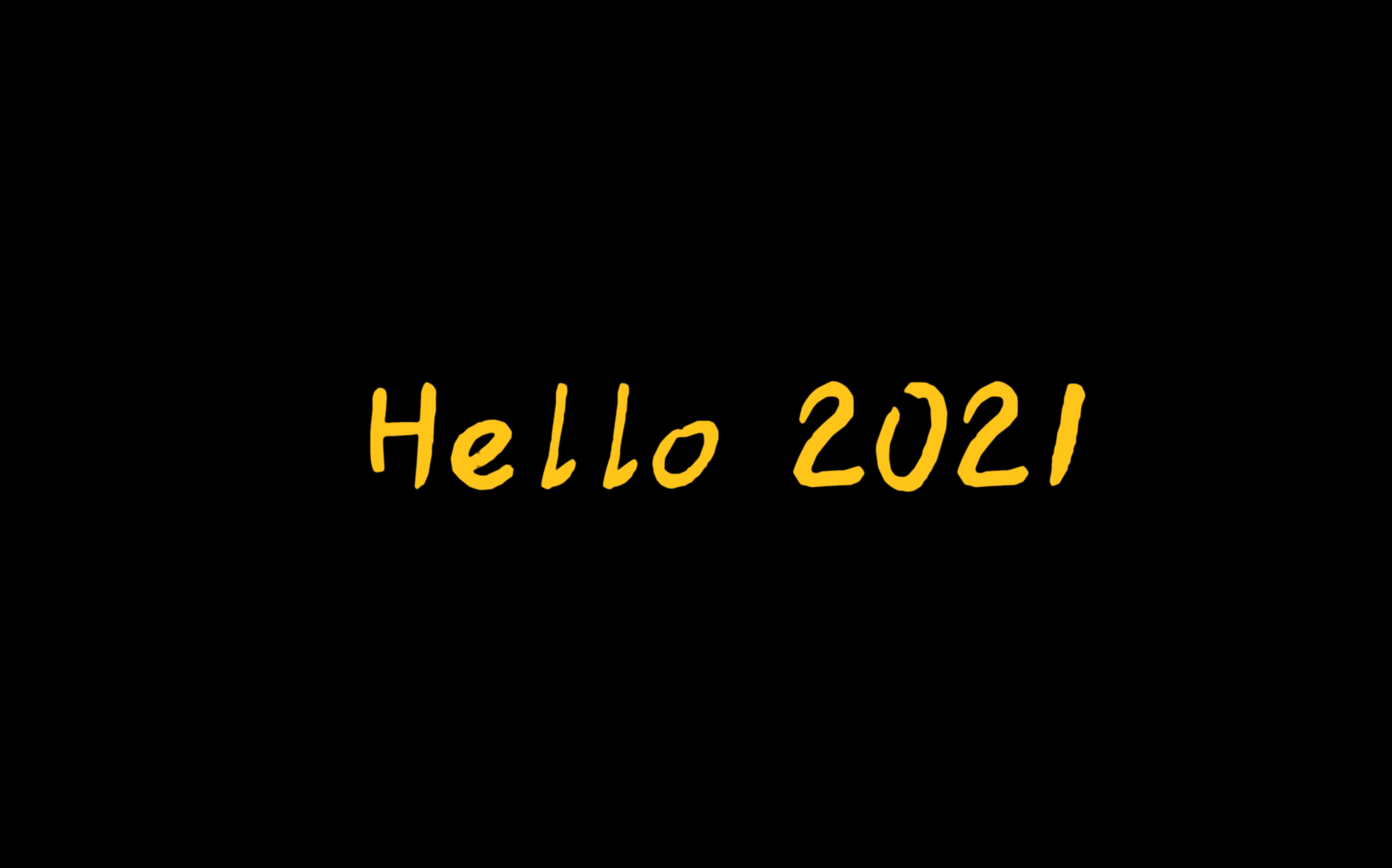 hello2021小字体图片