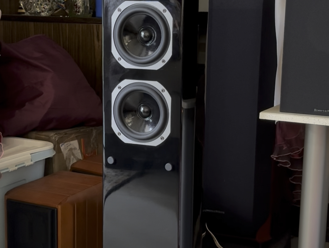 入门hifi级落地箱超值之选麒麟美之声encore10男声测试.