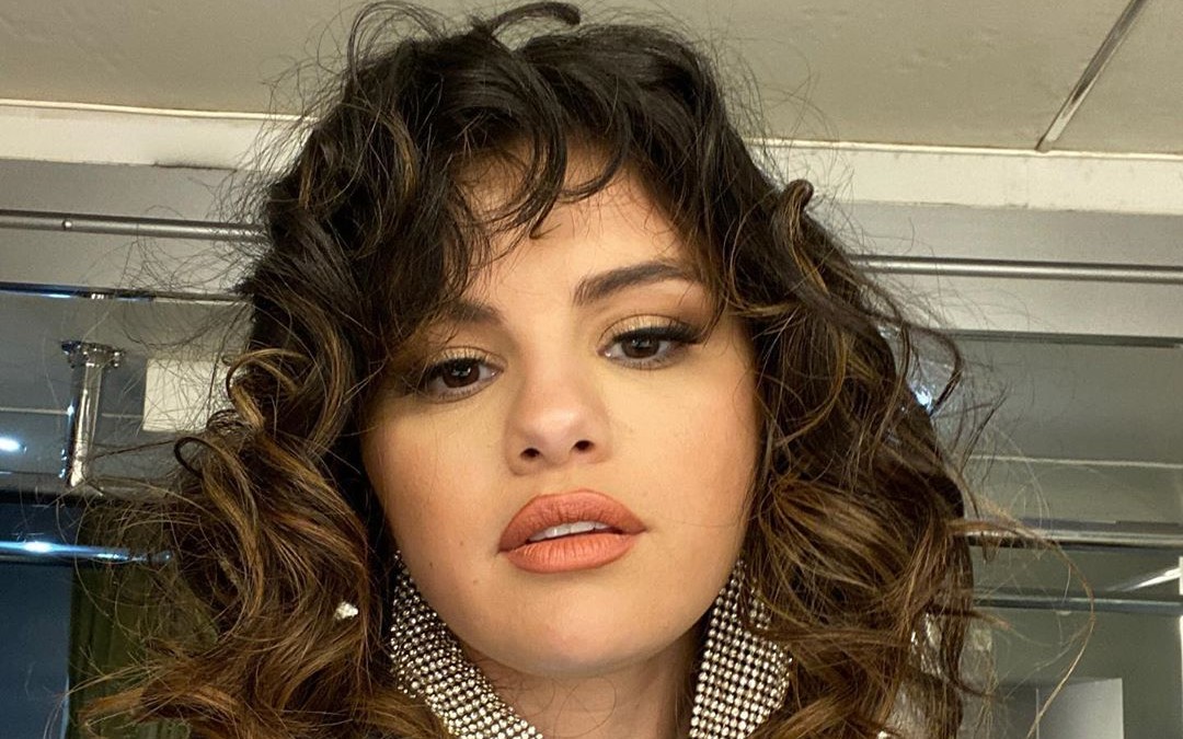 【selena】傻脸公布rare珍贵幕后