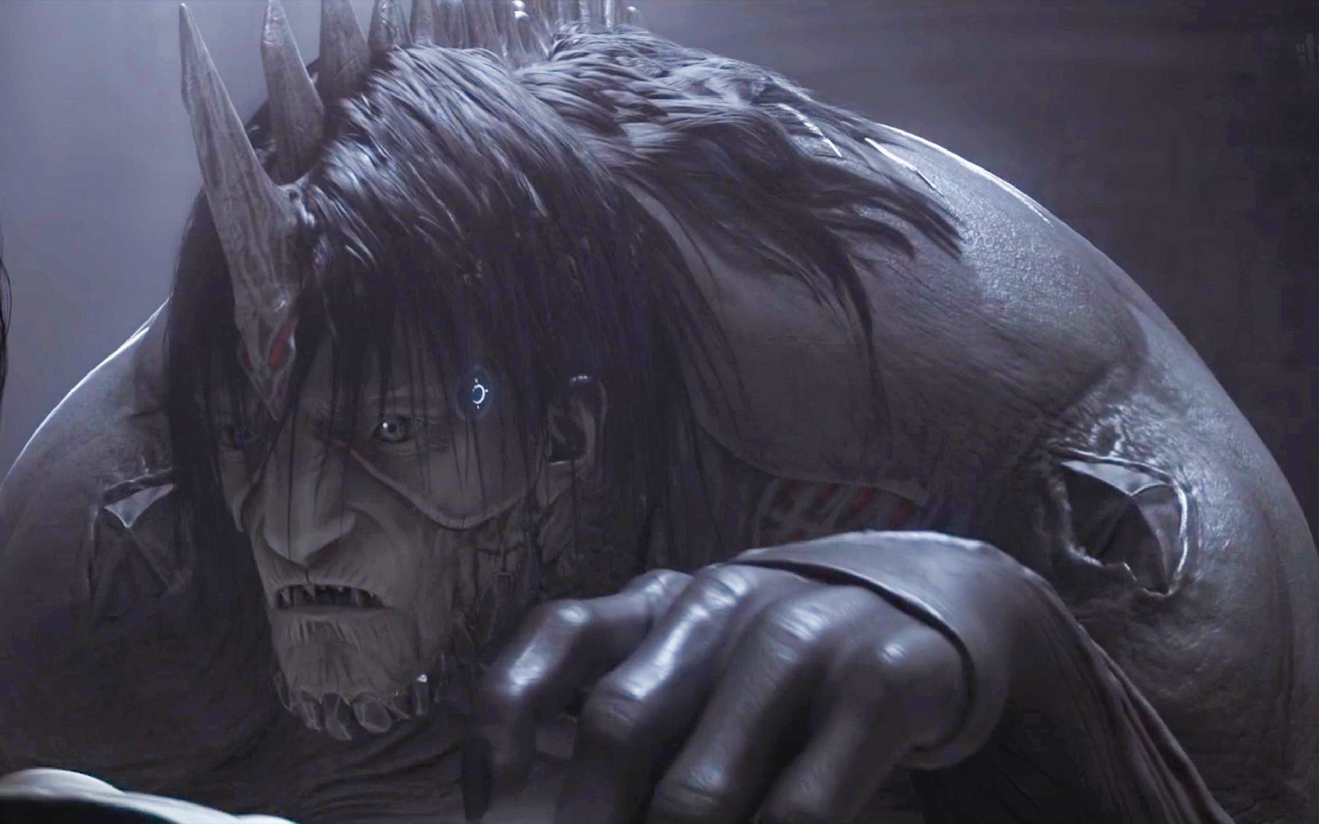 【灵笼12话】冉冰被鞭挞,噬极兽进攻灯塔!