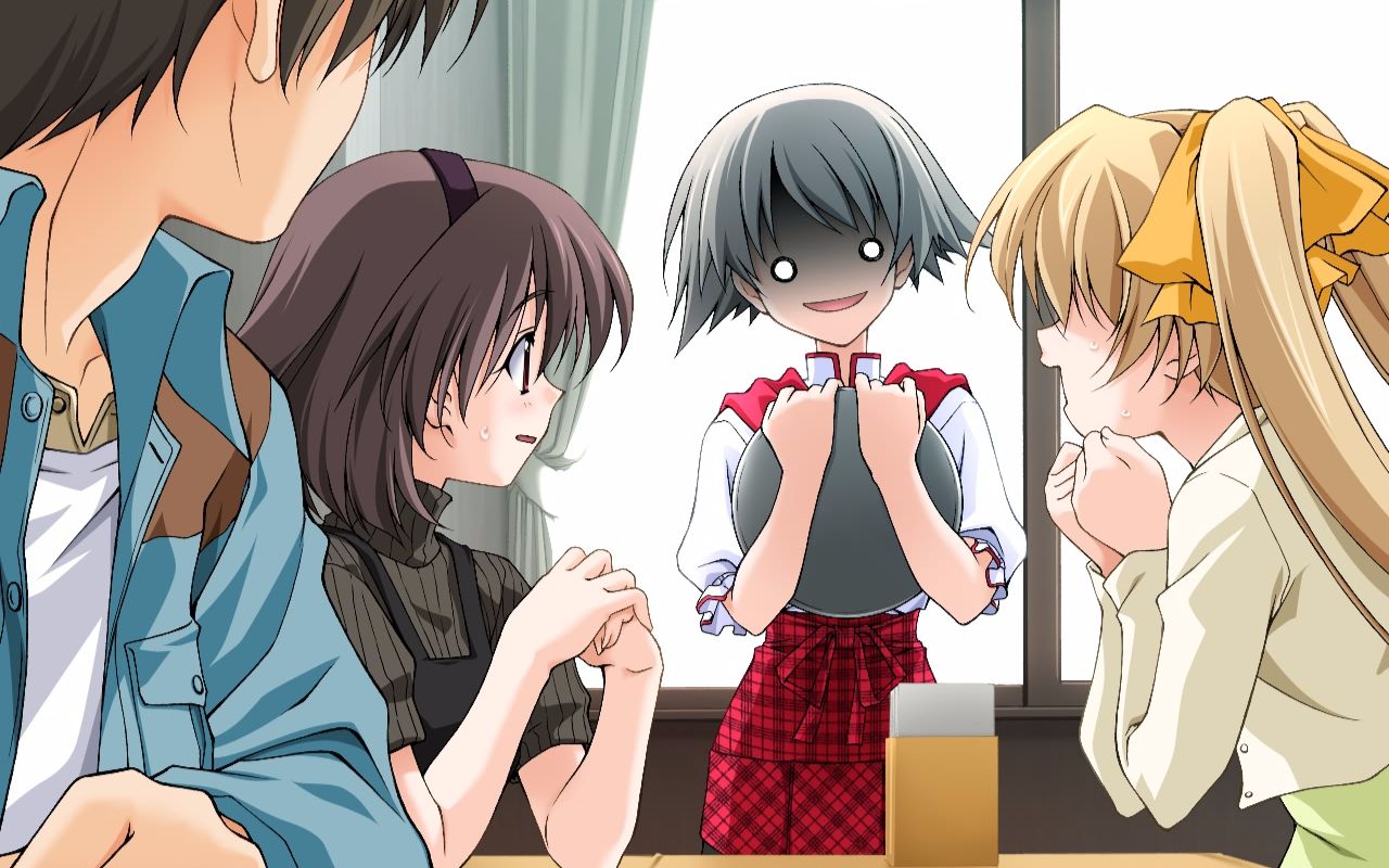 秋之回忆 雨后 vol.2~想演~ op ribbon【中文字幕】