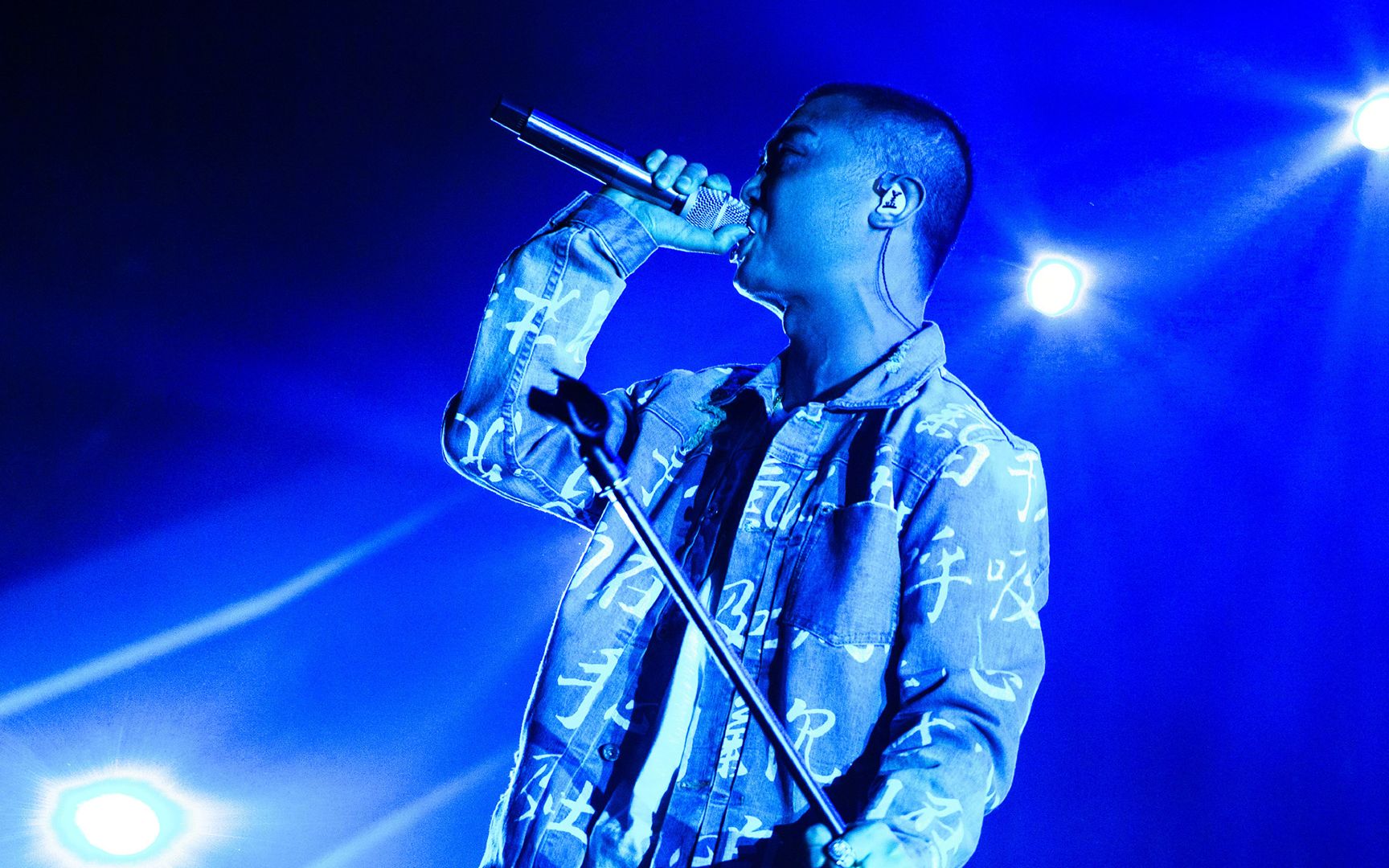 gai爷首登我宝岛台湾现场连唱三首新歌《红旗车》《光宗耀祖》