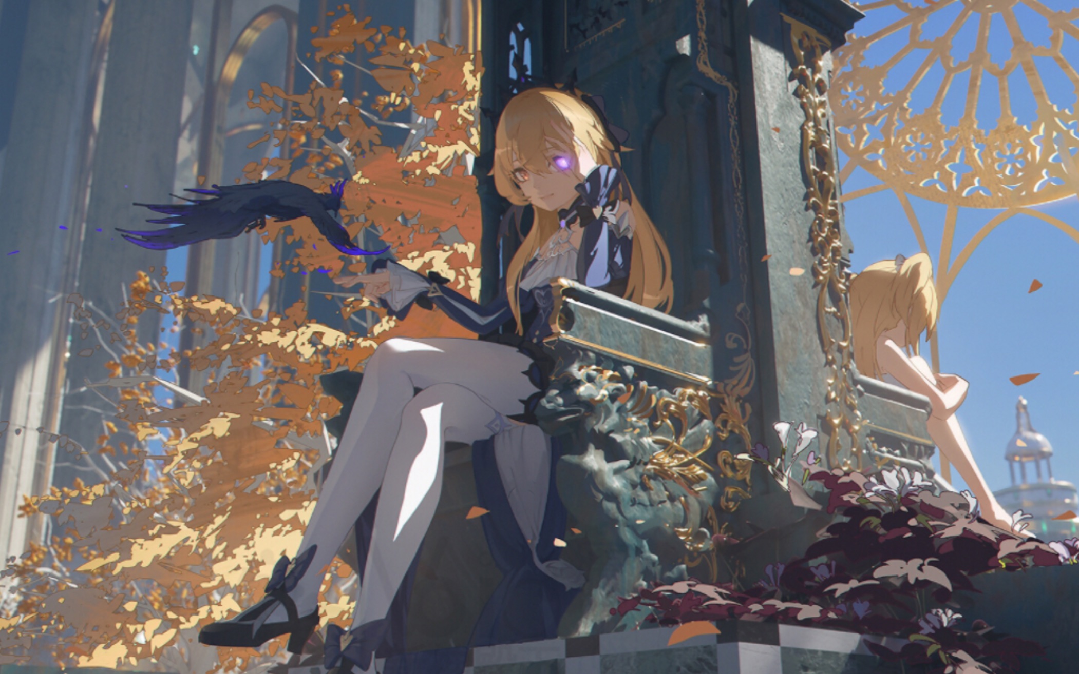 小艾咪!(精美壁纸)