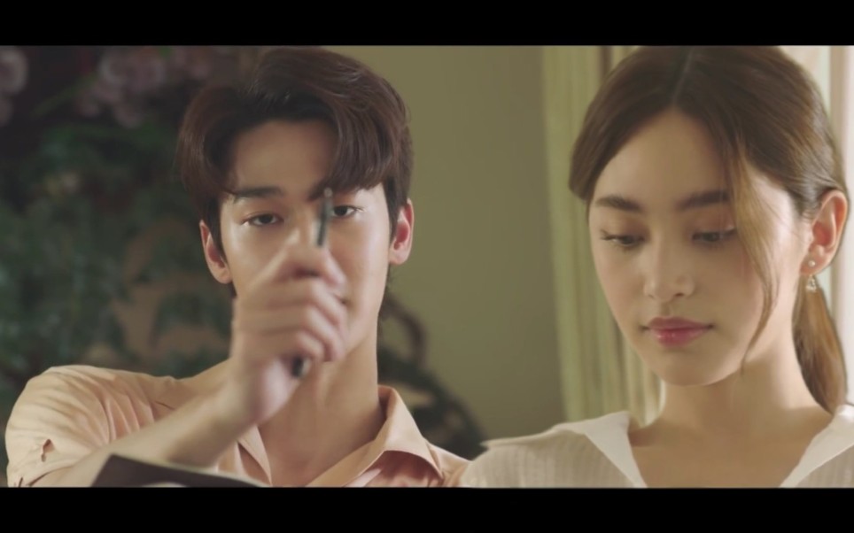 "你是否生活在我内心深处" | 泰版流星花园 | 花泽类×藤堂静 | dew