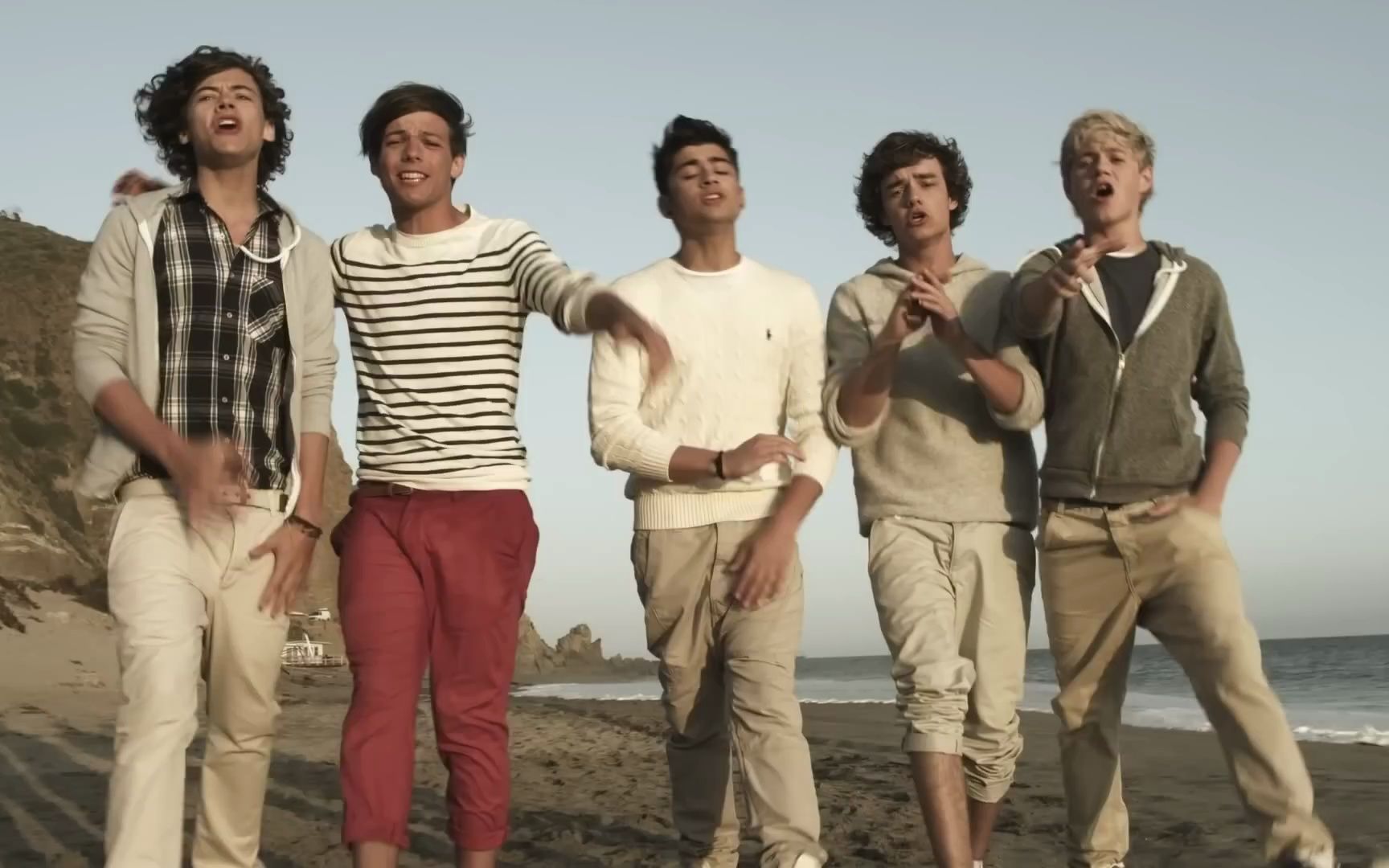one direction - what makes you beautiful