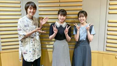 青木陽菜・立石凛のひなりん春休み【ゲスト：小日向美香】_哔哩哔哩_