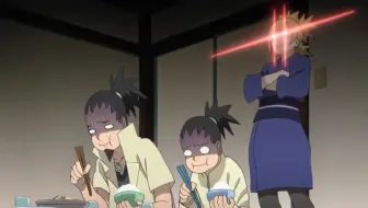 博人传]手鞠的婚后生活，鹿丸：u2026u2026_哔哩哔哩_bilibili