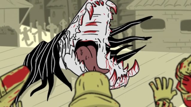 编号682 不灭孽蜥