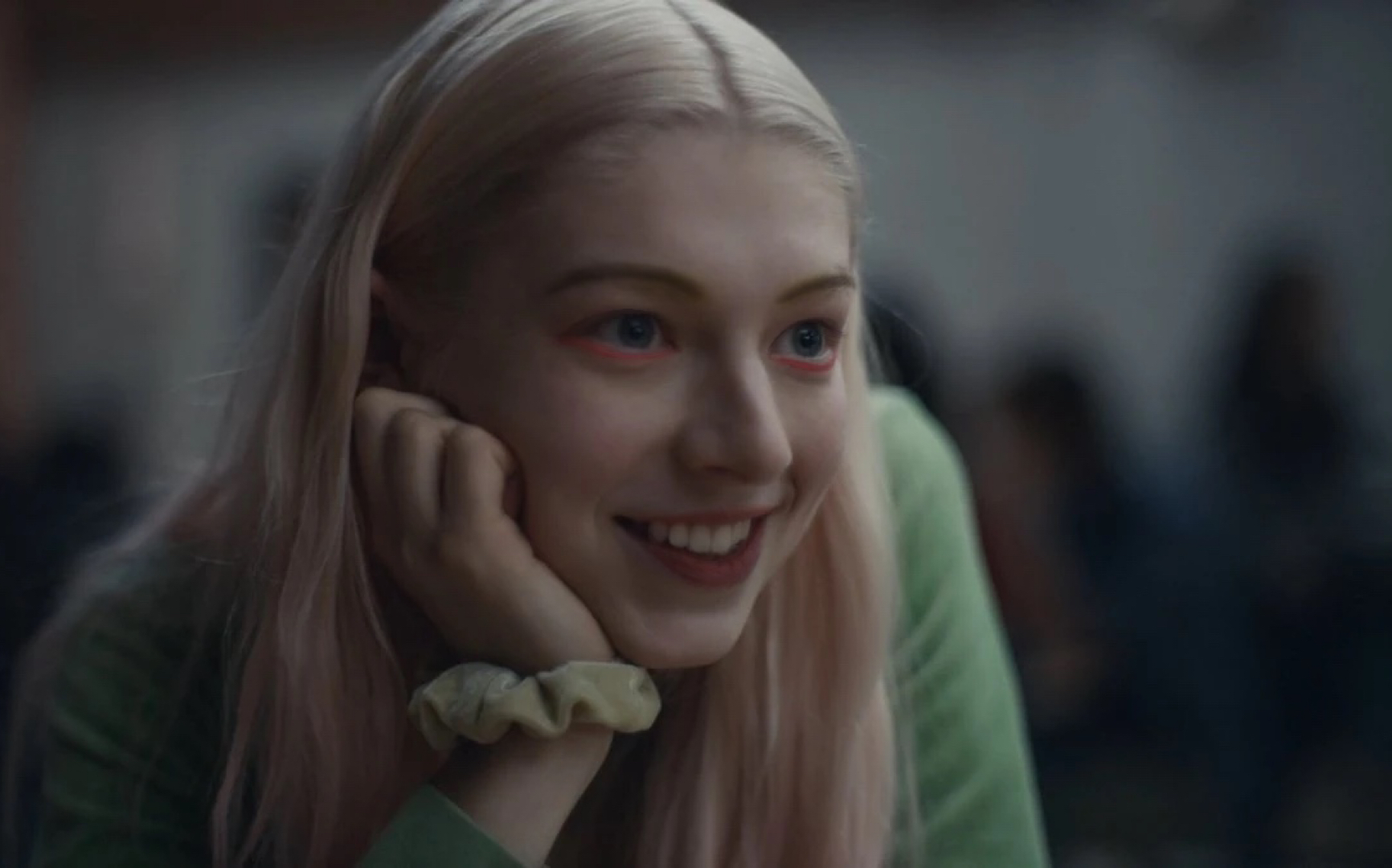 【euphoria亢奋】「jules」angel in the dream