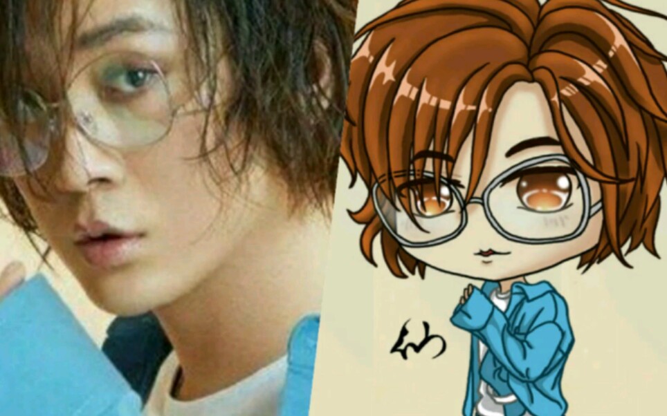 张大仙漫画海报合集,快点进来呀!_哔哩哔哩_bilibili