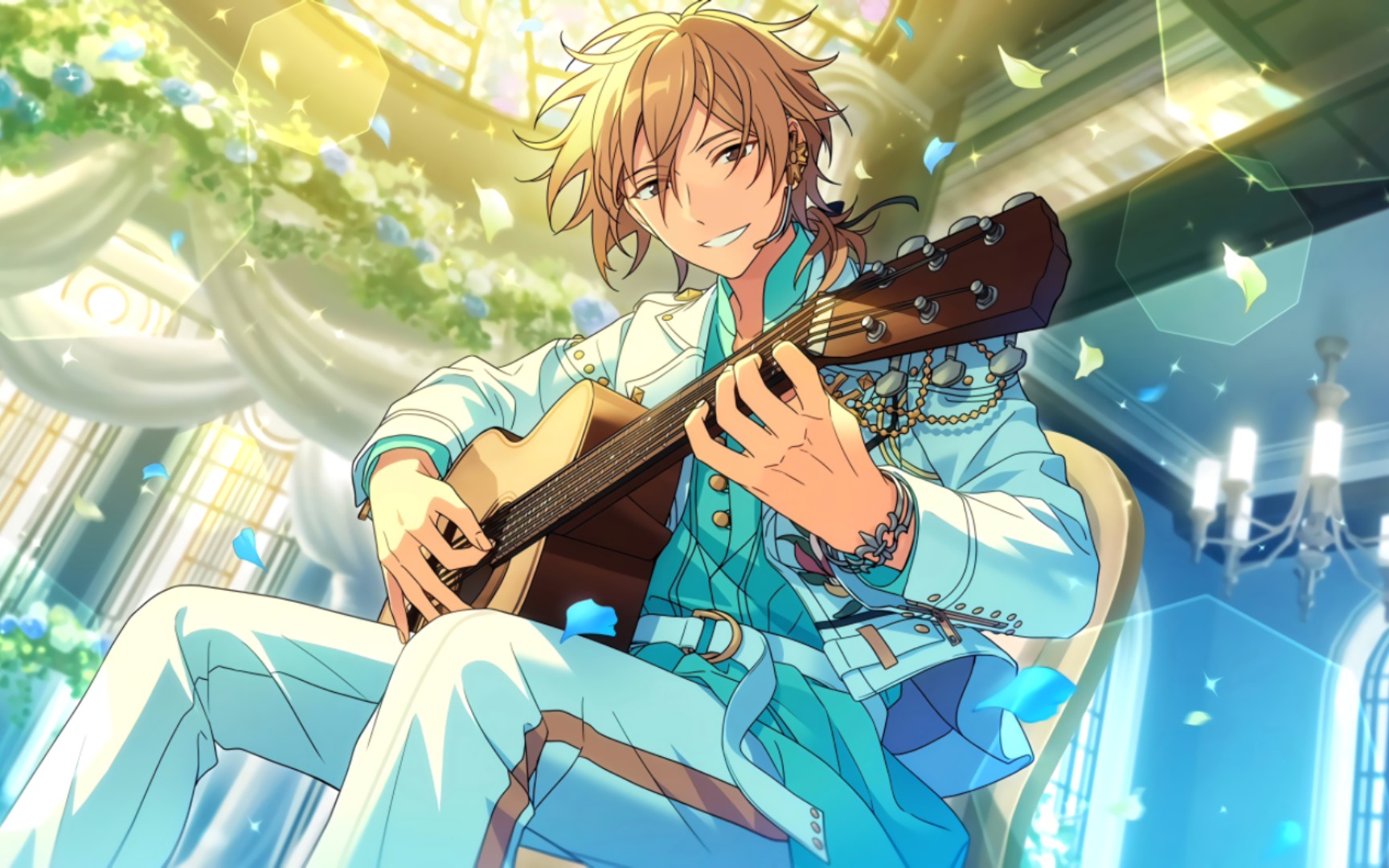 偶像梦幻祭羽风薰