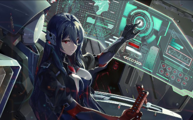 【小羽拯救计划】《机动战队》辉夜二改九夜炼实录