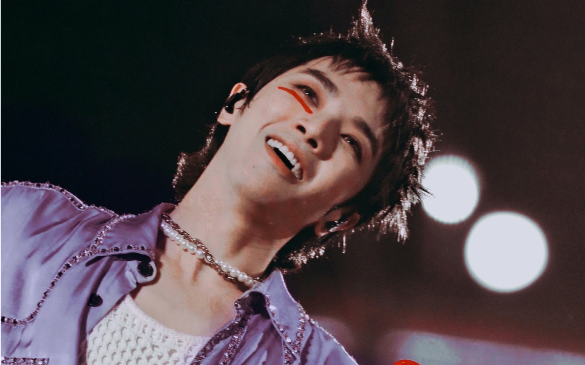 【华晨宇】20201231 湖南跨年演唱会 《疯人院》 高清饭拍