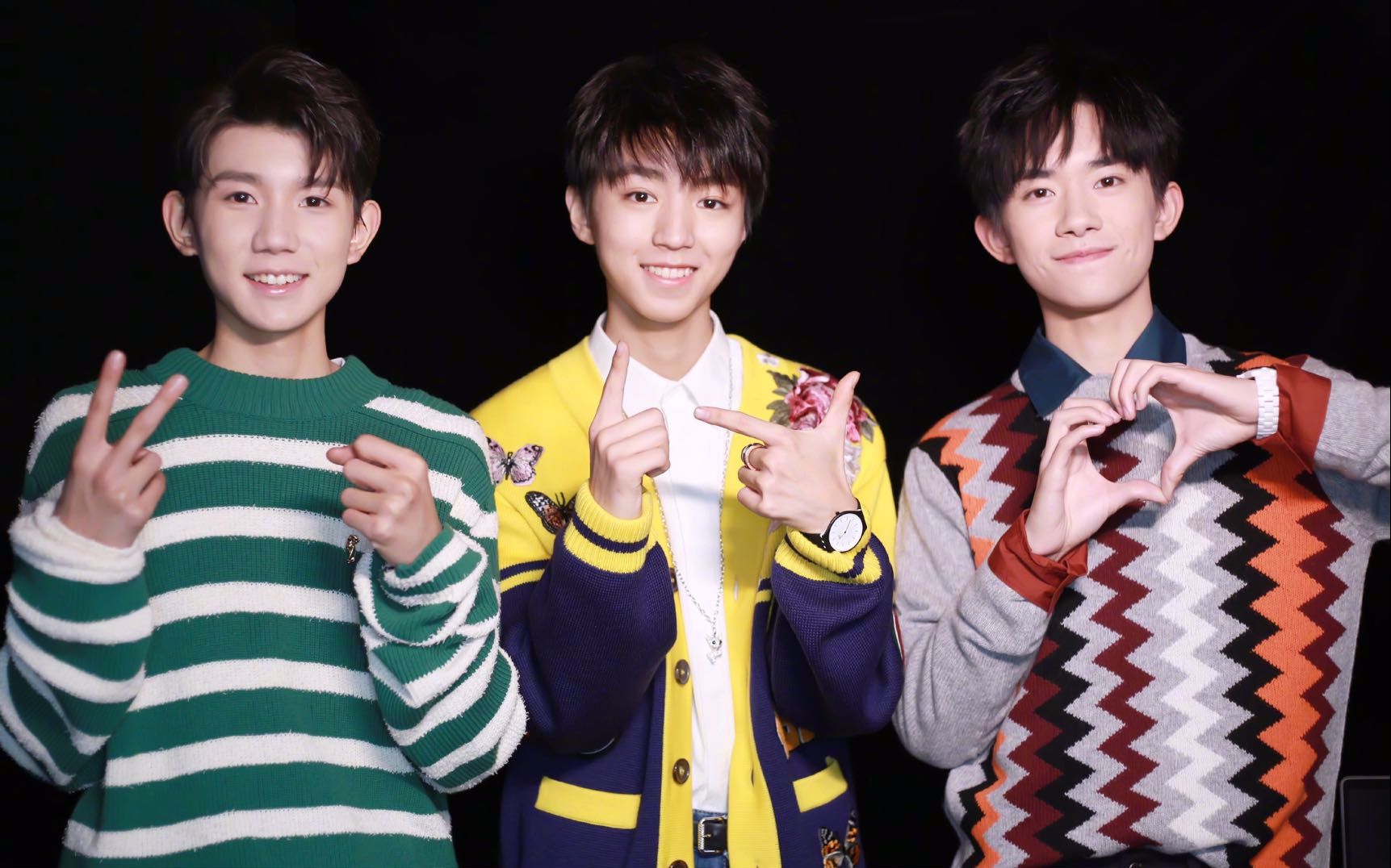 tfboys《宠爱》超清钢琴演奏 简单易学