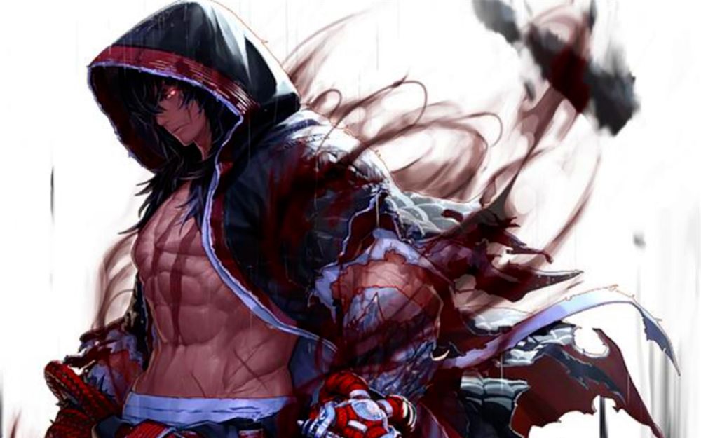 dnf男柔道三觉任务动画