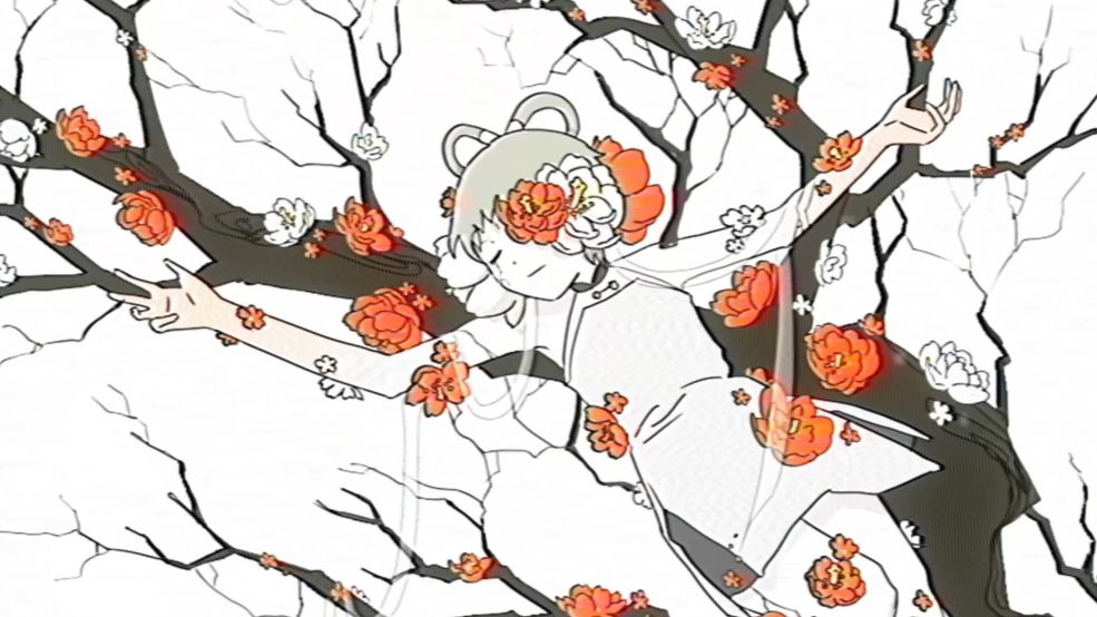 《花骨朵》应该算是还蛮惊艳的男声版本吧嘿嘿“眼看着那缕胭脂红，玩笑一般的开在无人问津的枝头”