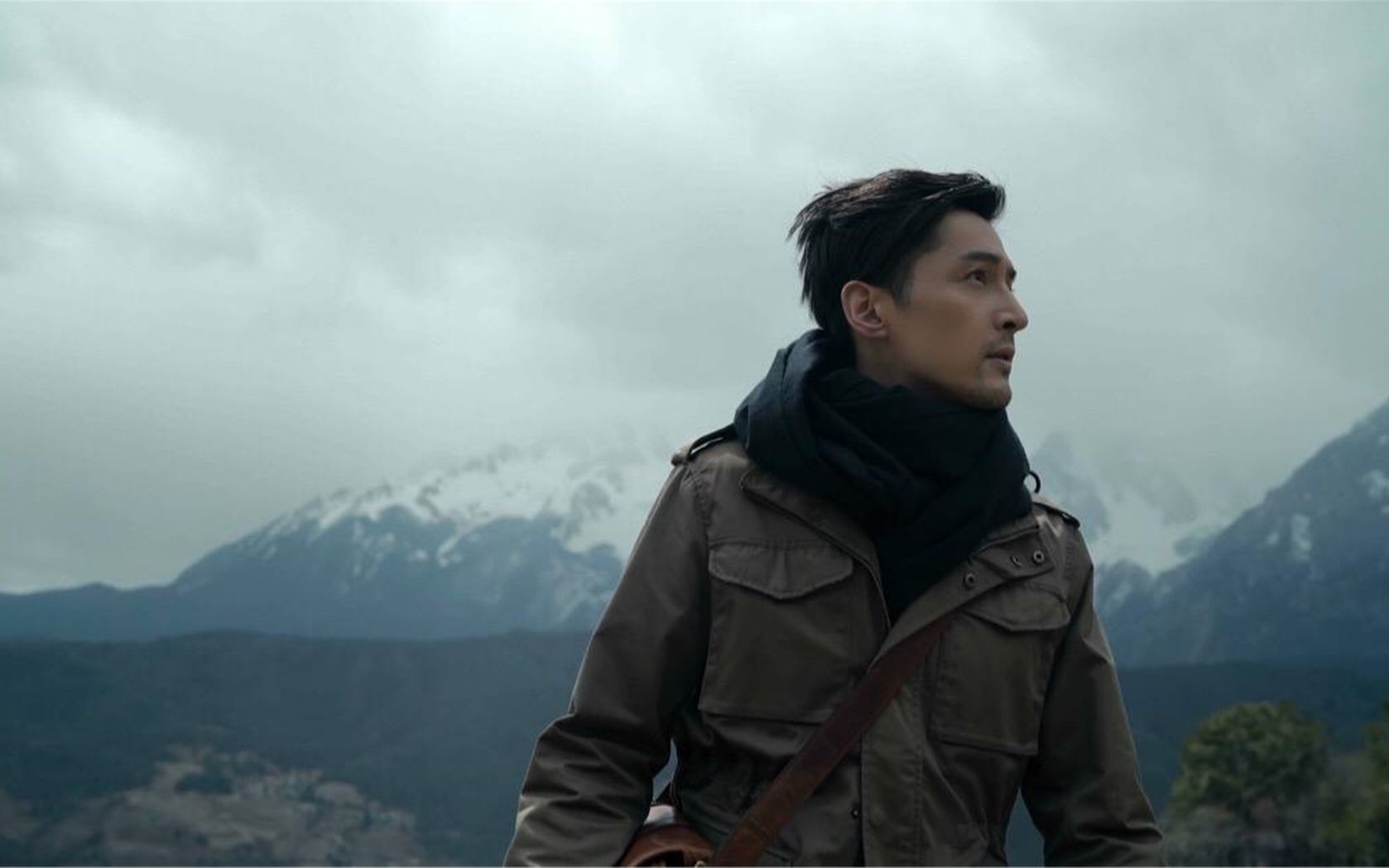 你的不老男神胡歌来了,你心动了吗?