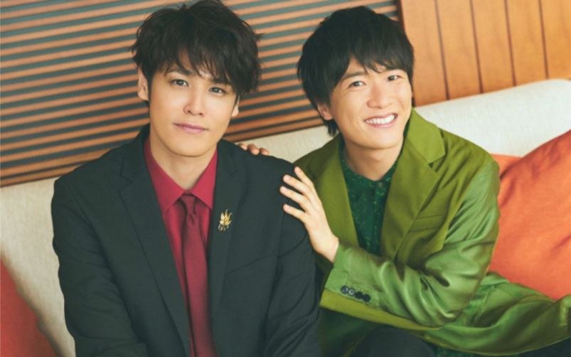 "マリオ"宮野真守と"ルイージ"畠中祐が見どころを語る!