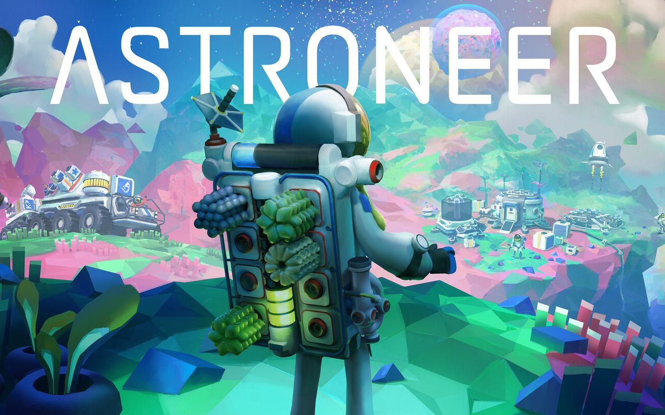 astroneer异星蹦迪家210620