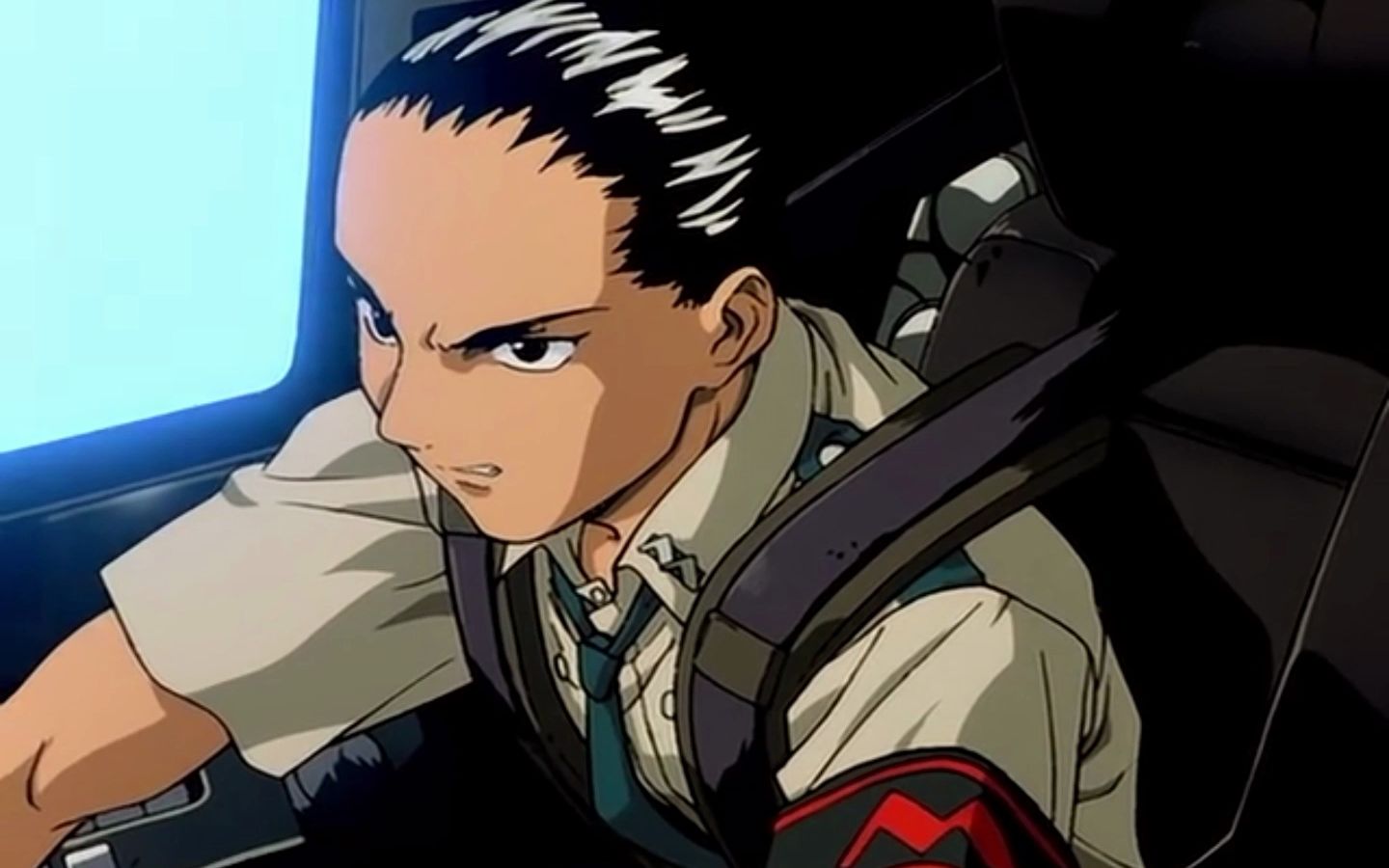 高达w 华尔兹 希罗vs五飞