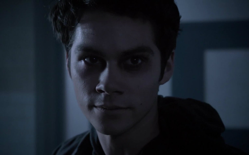 【少狼】黑丝带 radioactive in the dark