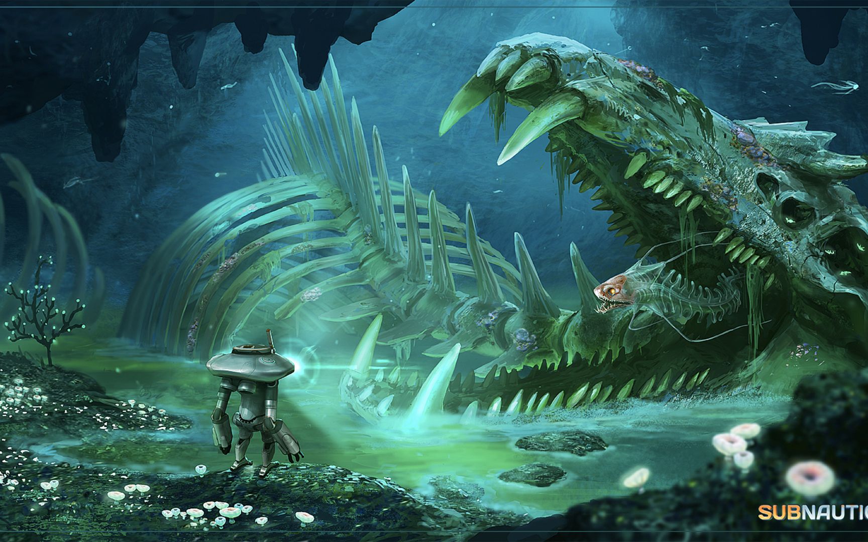 subnauticazero深海迷航零度之下p17