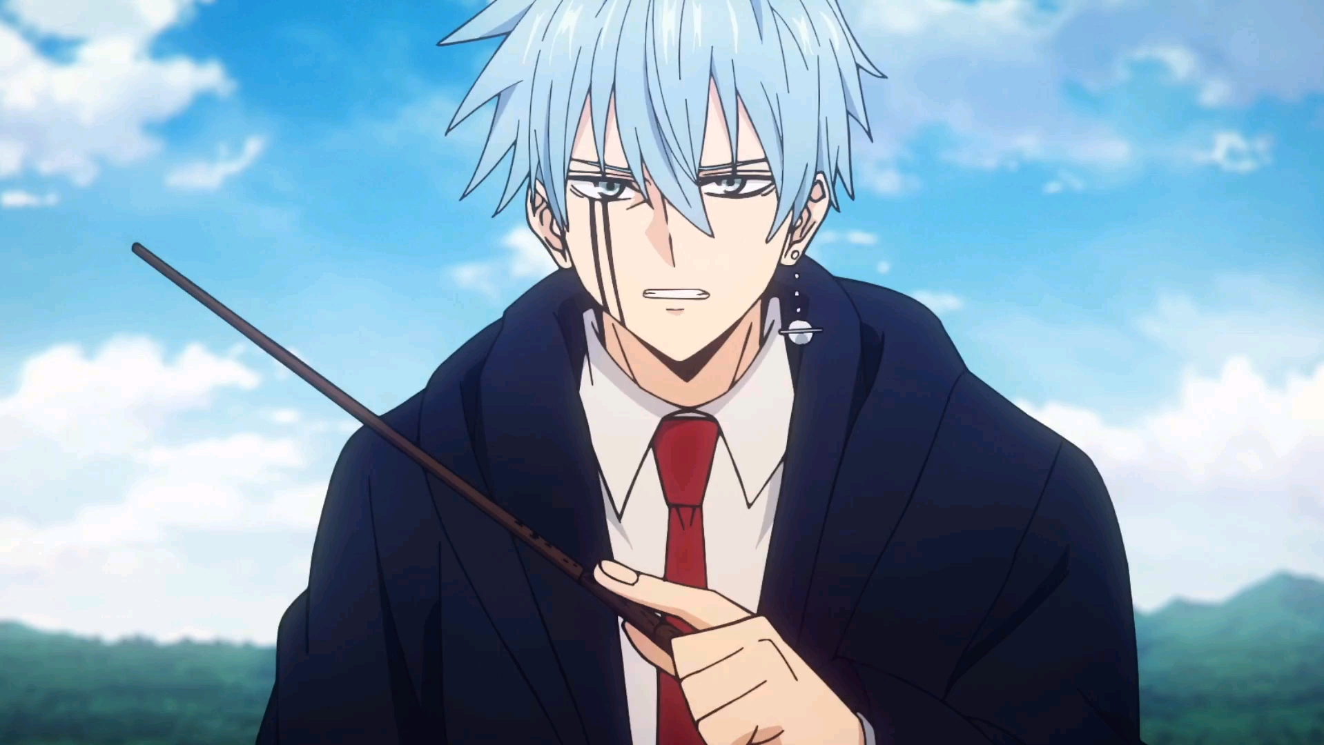 物理魔法使马修