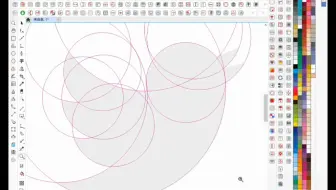 易键易图一键添加logo辅助线