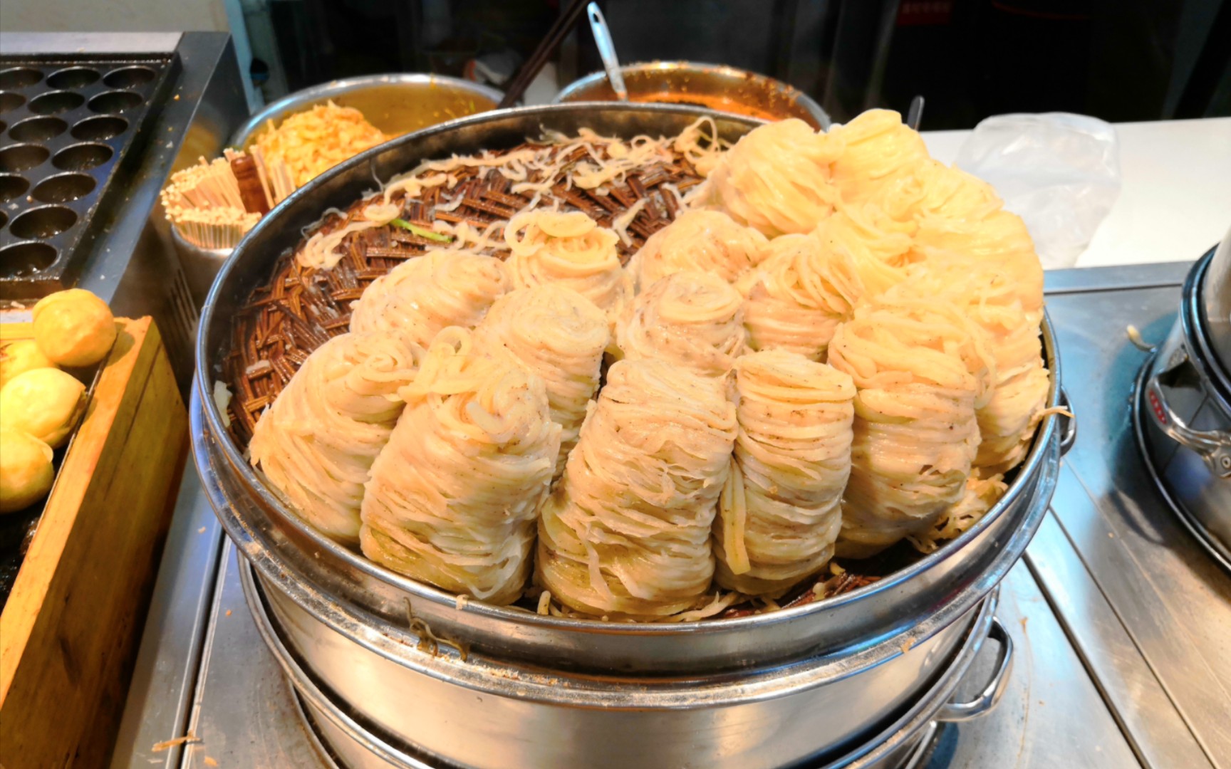 陕西非物质文化遗产/金线油塔