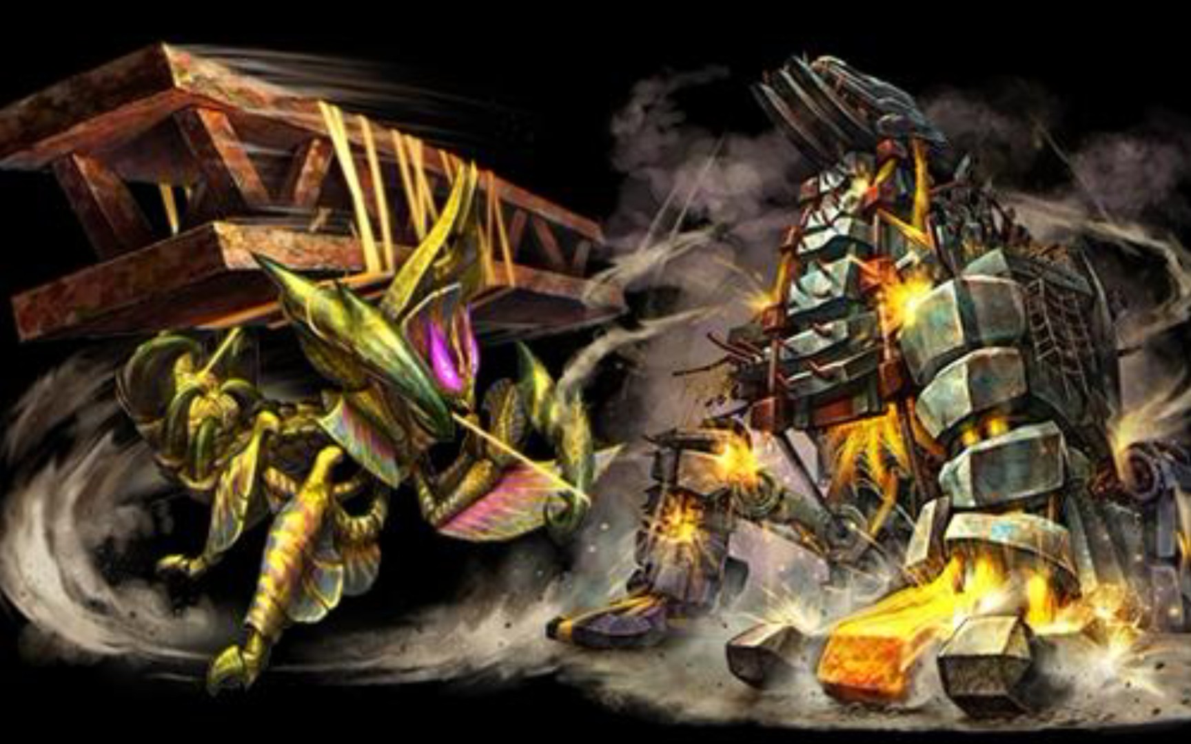 mhxxmhgu阁螳螂强袭防二盾斧8分37秒手机连采集卡延迟太高最差的一次