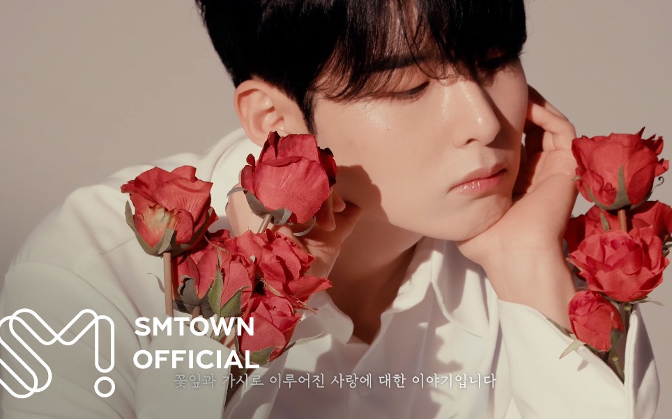 [图]RYEOWOOK The 3rd Mini Album A Wild Rose Highlight Medley 专辑试听