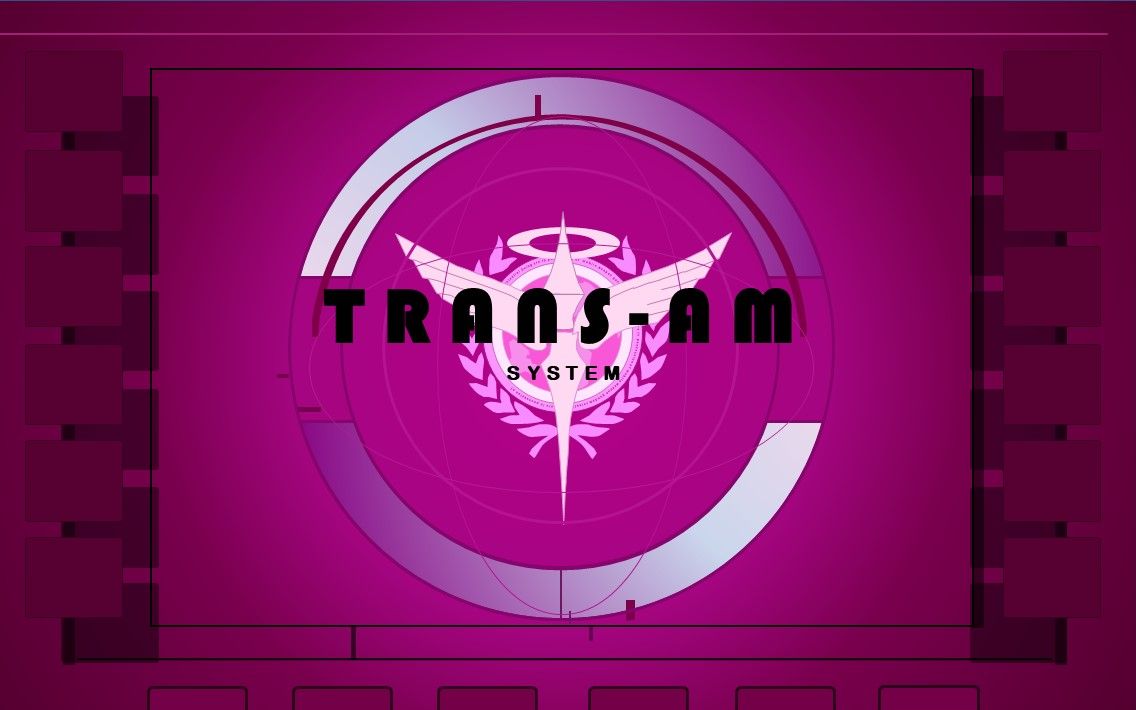 【ppt描图】高达00 trans-am封面_哔哩哔哩 (゜-゜)つロ 干杯~-bili